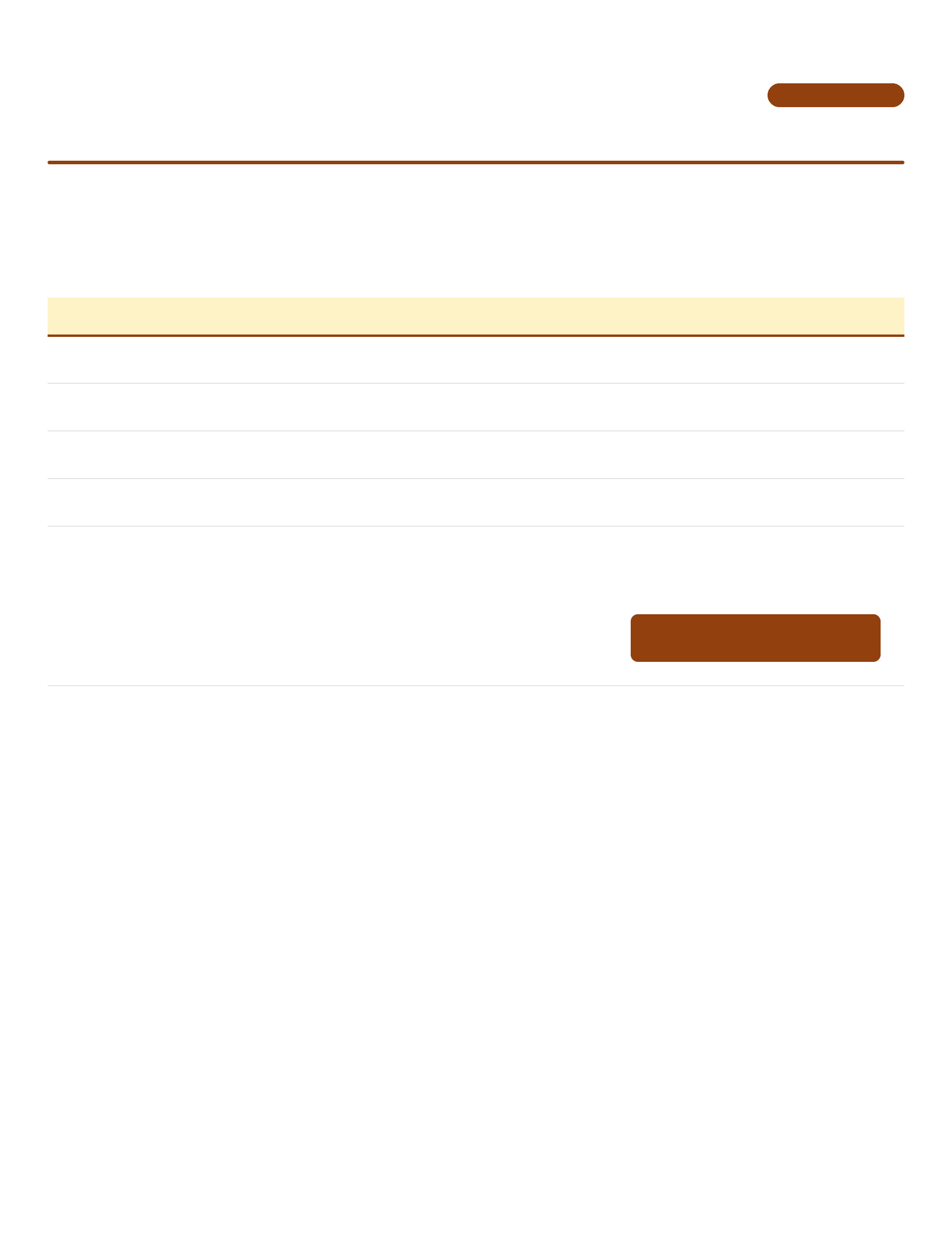 Warm Earth invoice template preview — free professional warm earth invoice design